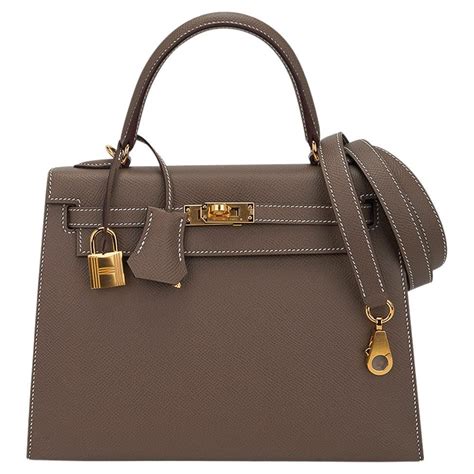 hermes kelly 25 epsom leather|hermes kelly 25 second hand.